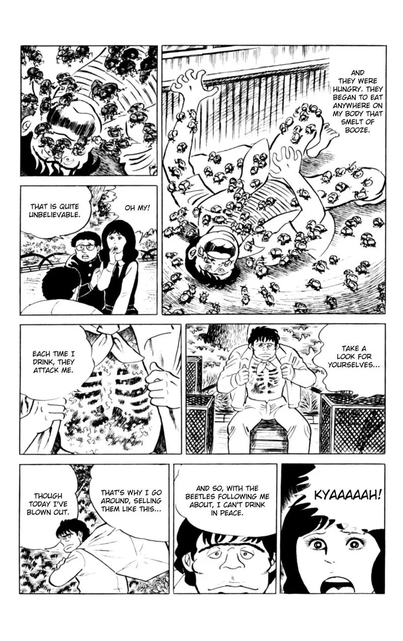 Eko Eko Azaraku Chapter 137 page 20