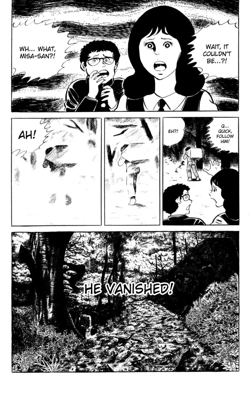 Eko Eko Azaraku Chapter 137 page 22