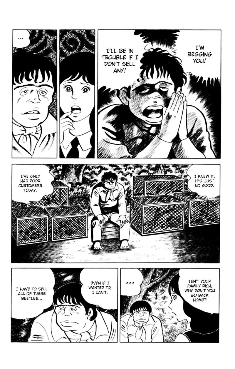 Eko Eko Azaraku Chapter 137 page 12