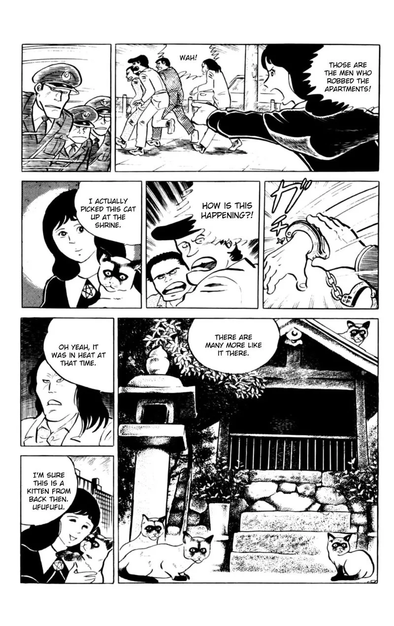 Eko Eko Azaraku Chapter 138 page 19