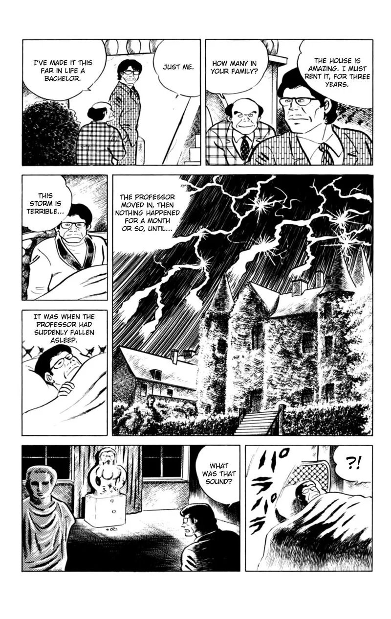 Eko Eko Azaraku Chapter 139 page 8