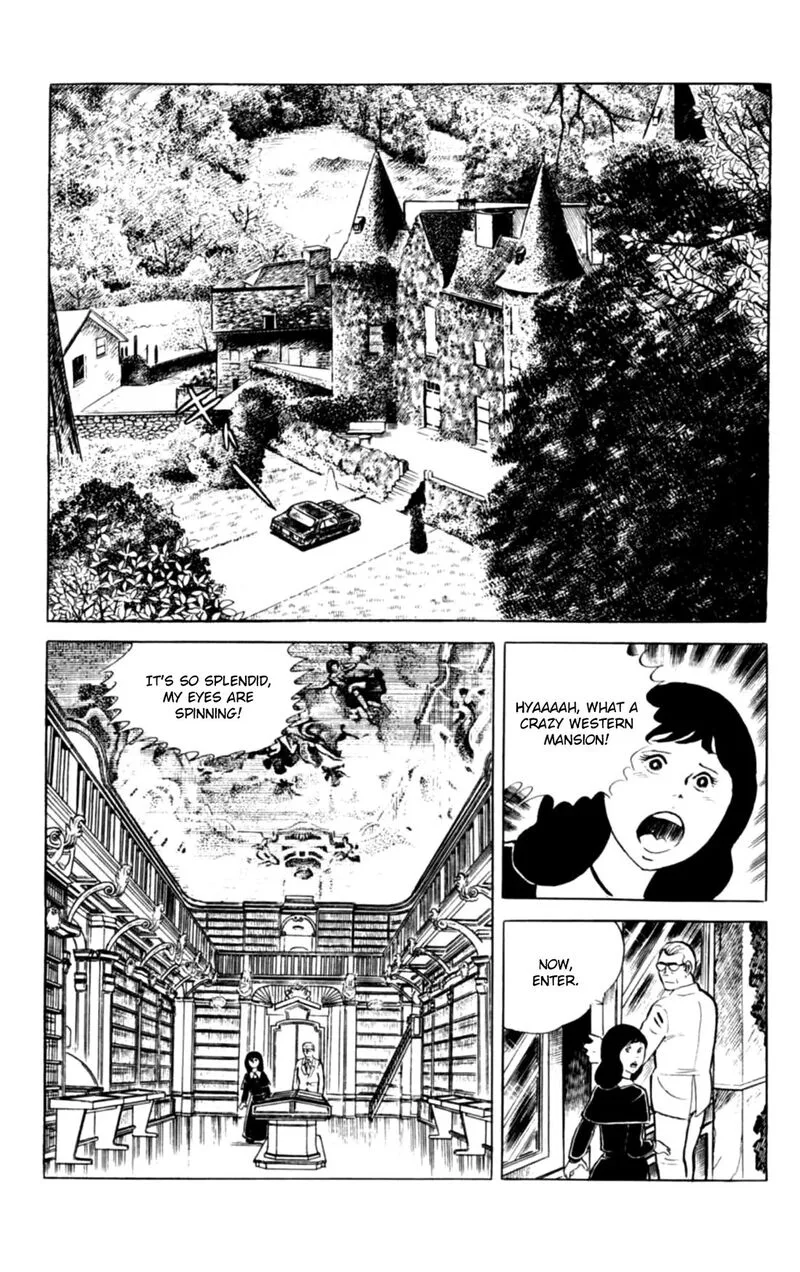 Eko Eko Azaraku Chapter 139 page 4
