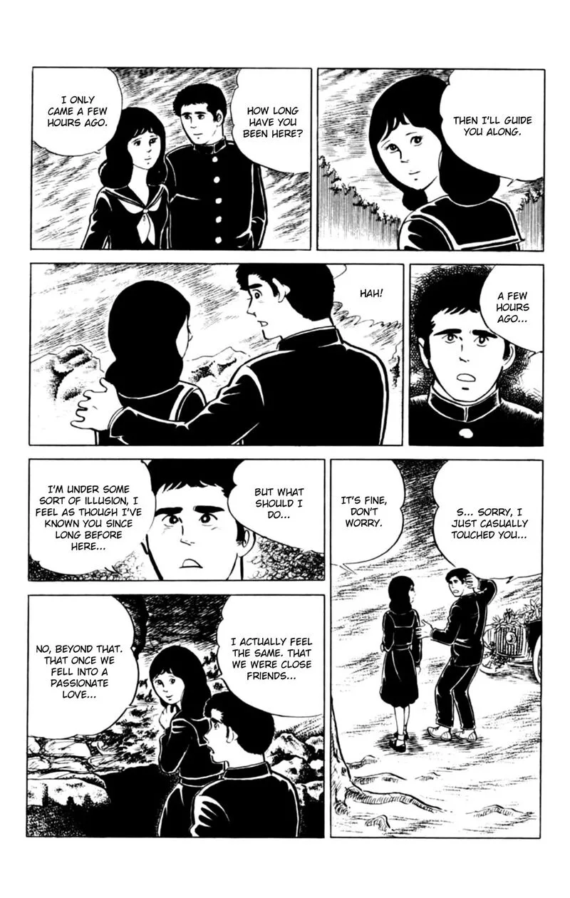 Eko Eko Azaraku Chapter 140 page 11