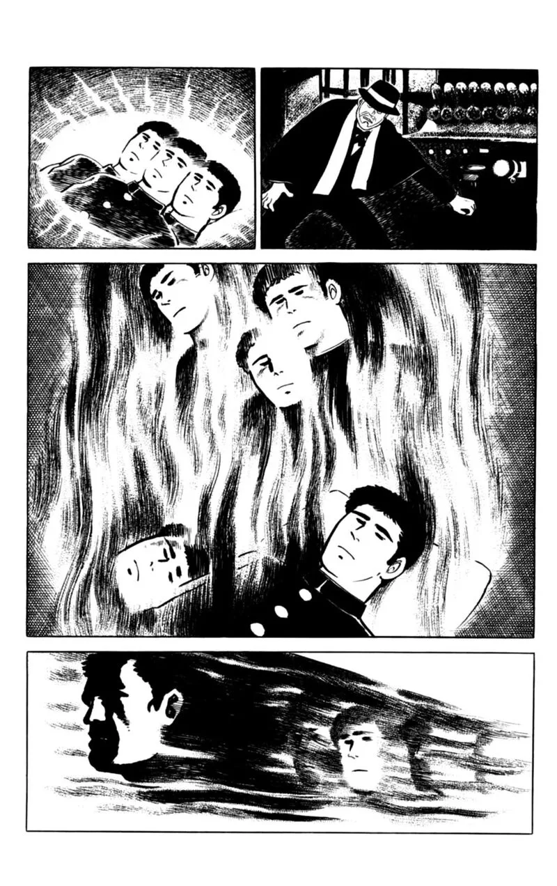 Eko Eko Azaraku Chapter 140 page 8