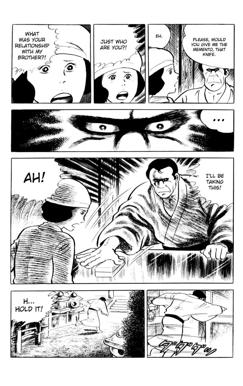 Eko Eko Azaraku Chapter 141 page 13