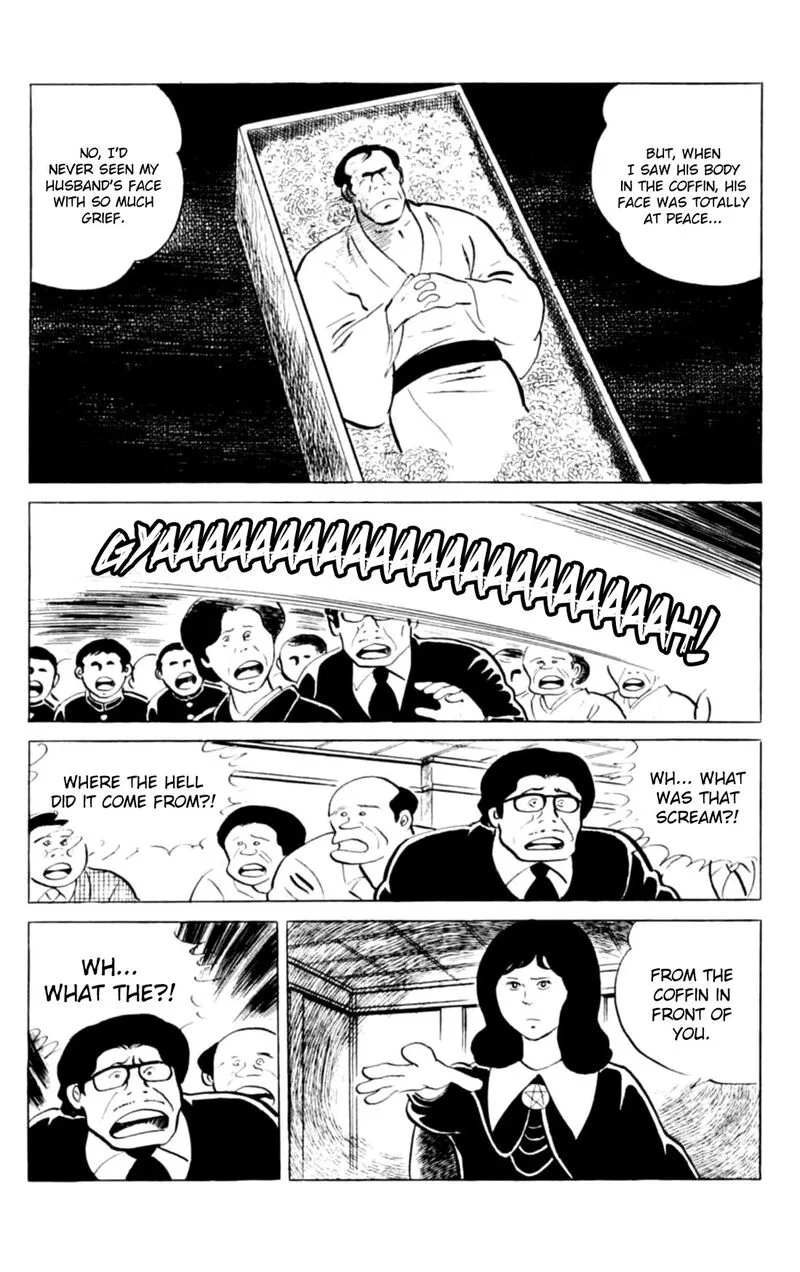 Eko Eko Azaraku Chapter 141 page 19