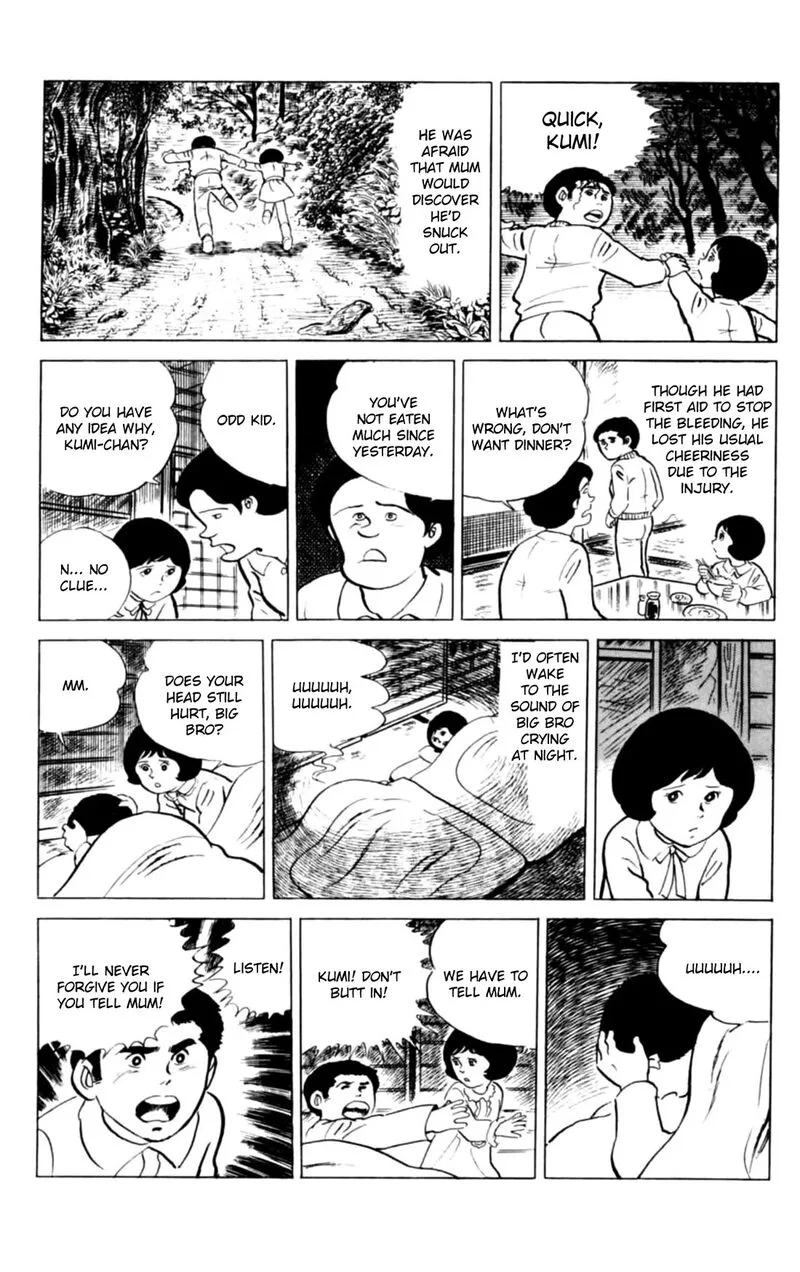 Eko Eko Azaraku Chapter 141 page 11