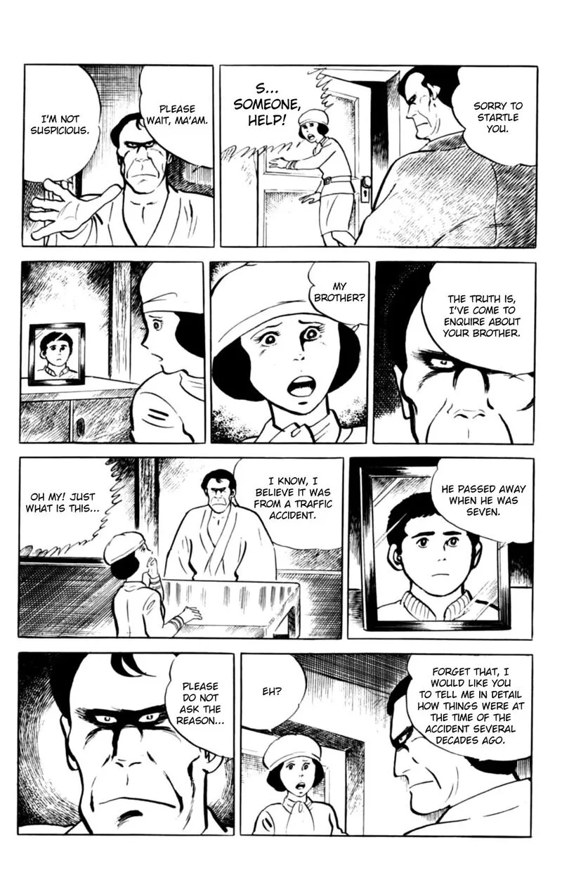 Eko Eko Azaraku Chapter 141 page 7