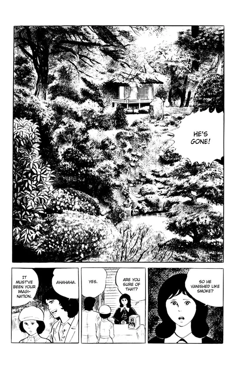 Eko Eko Azaraku Chapter 141 page 14