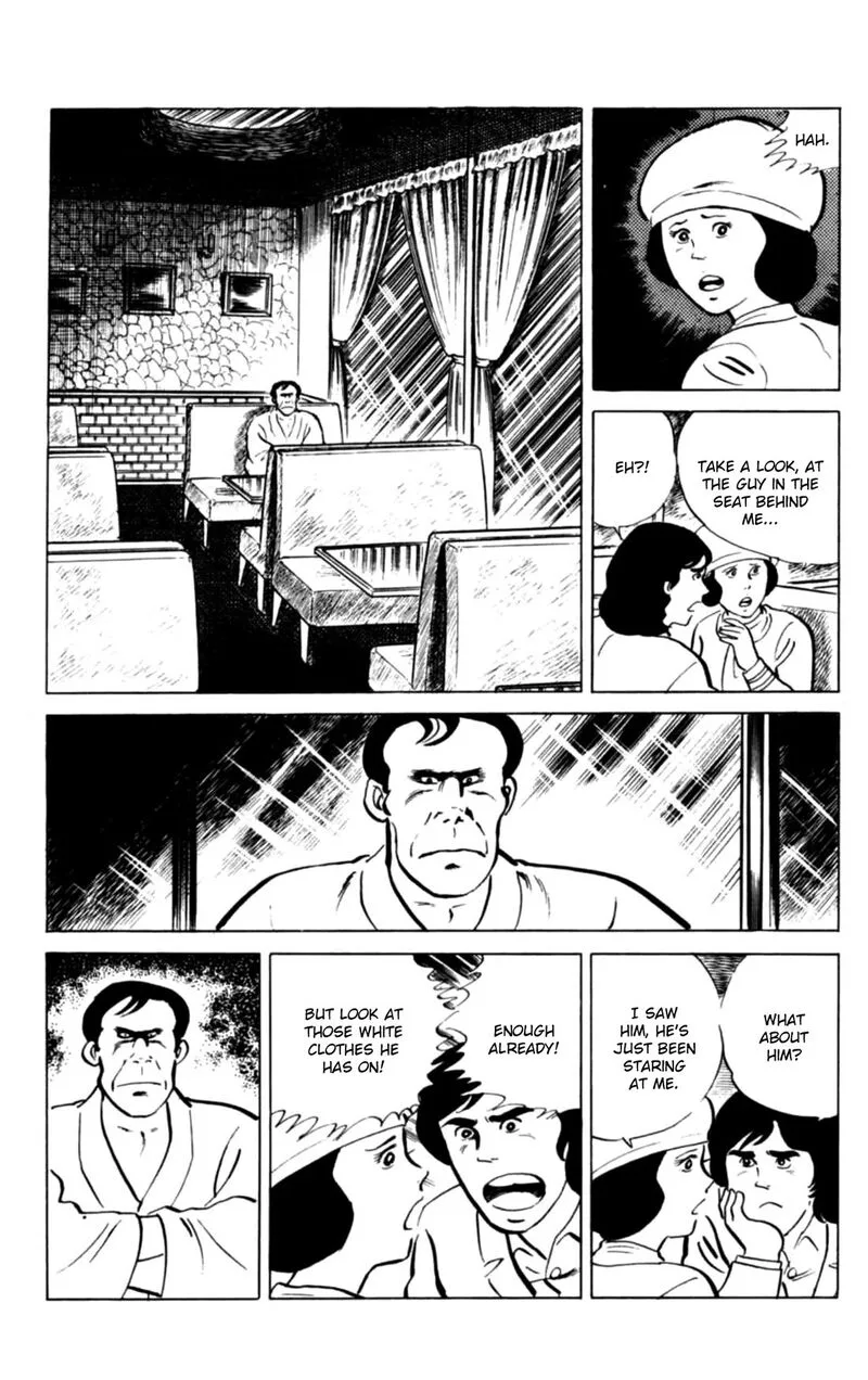 Eko Eko Azaraku Chapter 141 page 4