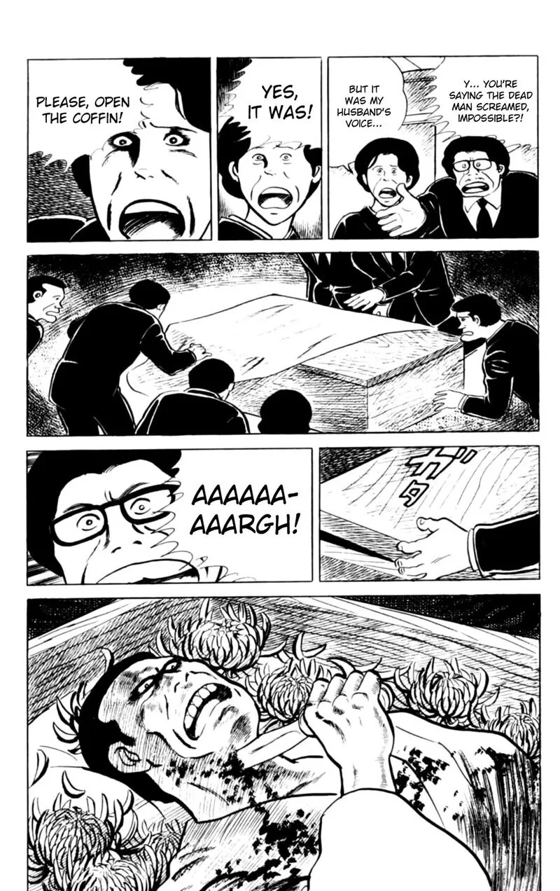 Eko Eko Azaraku Chapter 141 page 20