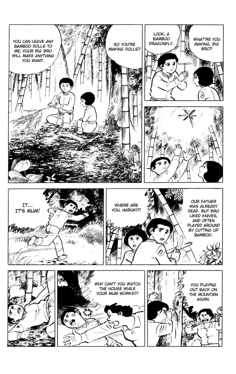 Eko Eko Azaraku Chapter 141 page 9