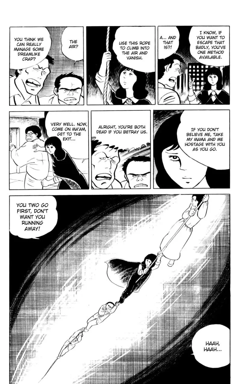 Eko Eko Azaraku Chapter 142 page 17