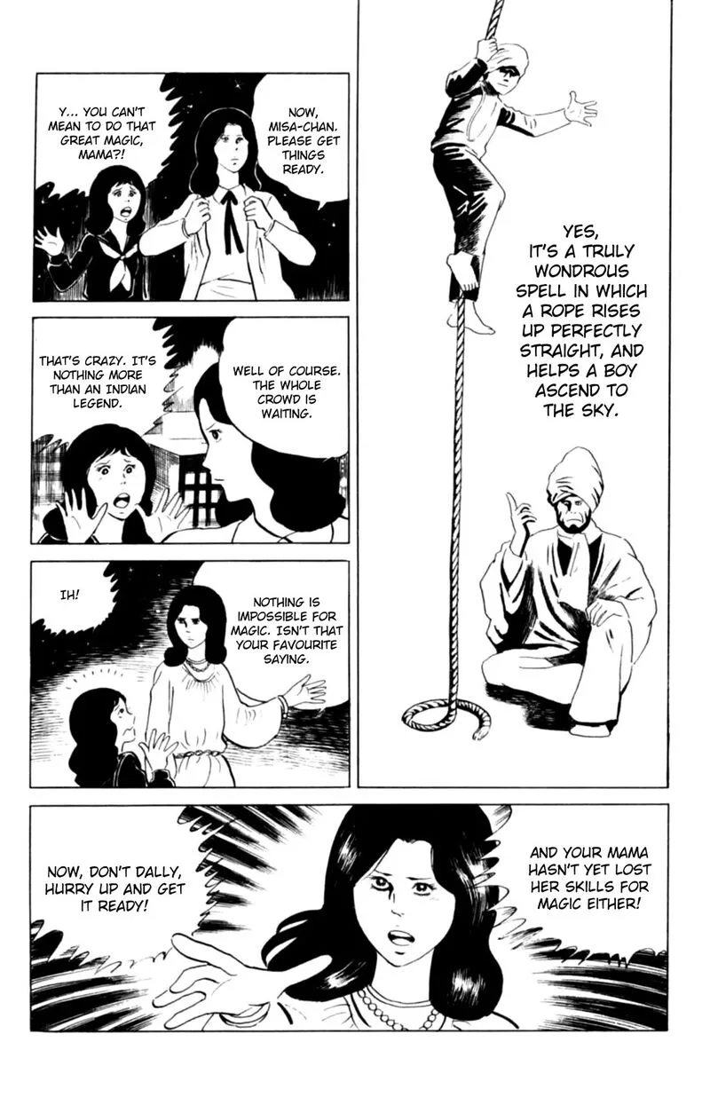 Eko Eko Azaraku Chapter 142 page 10