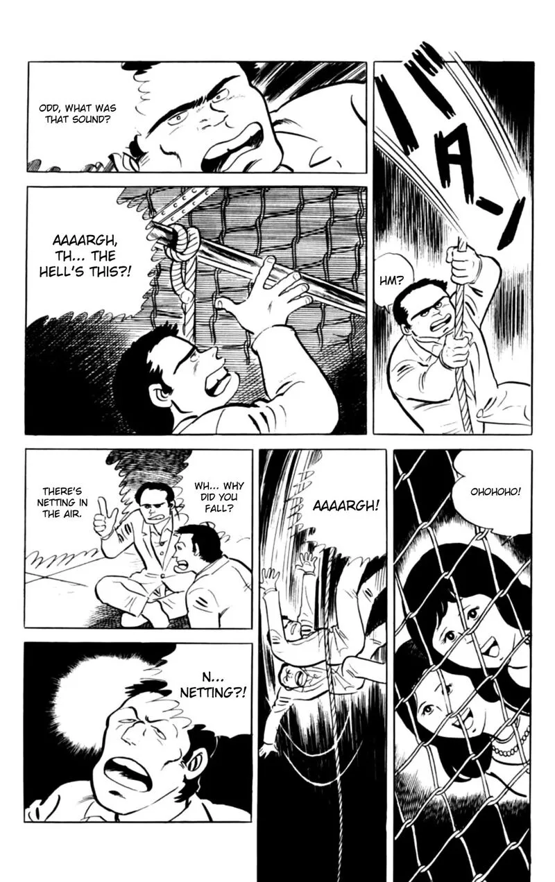 Eko Eko Azaraku Chapter 142 page 18