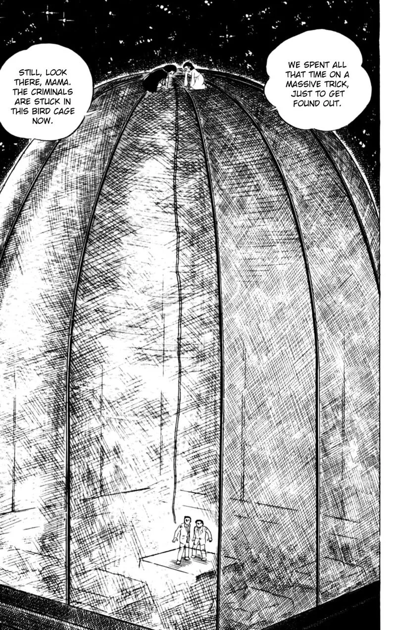 Eko Eko Azaraku Chapter 142 page 19