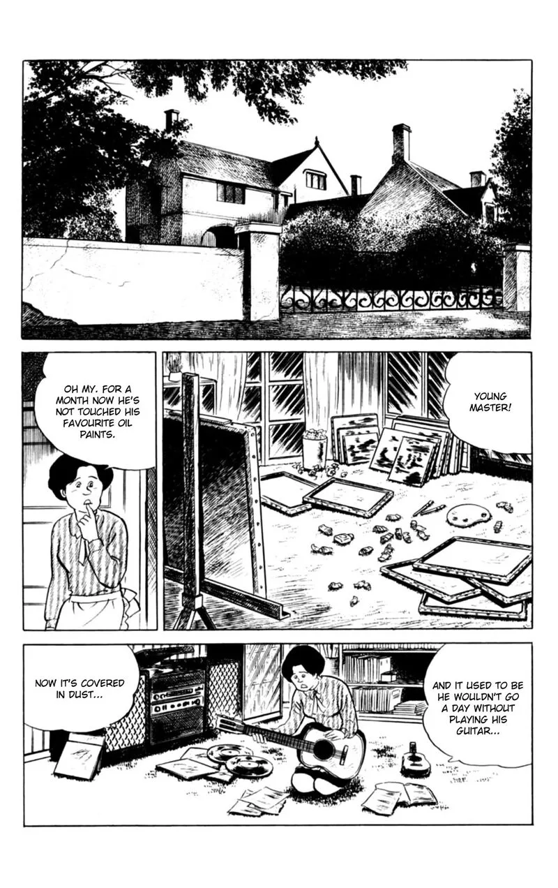 Eko Eko Azaraku Chapter 143 page 2