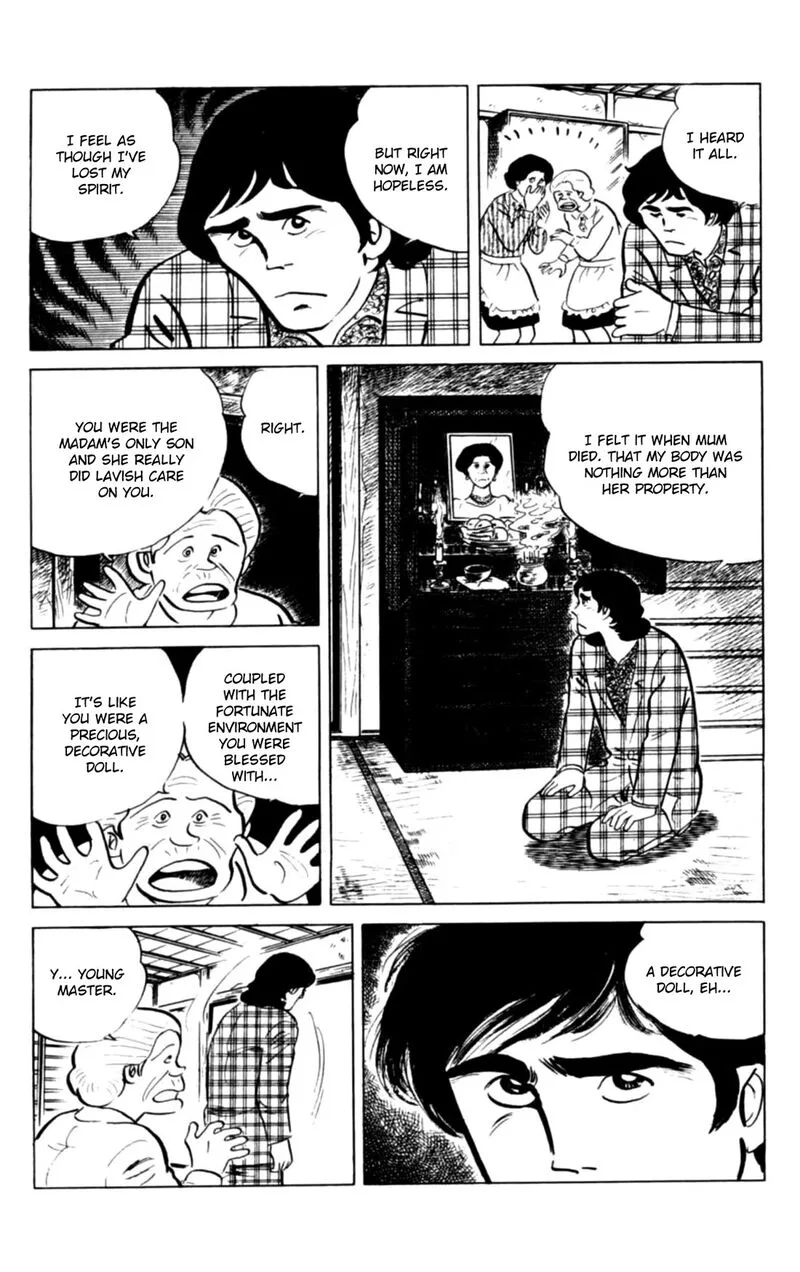 Eko Eko Azaraku Chapter 143 page 7
