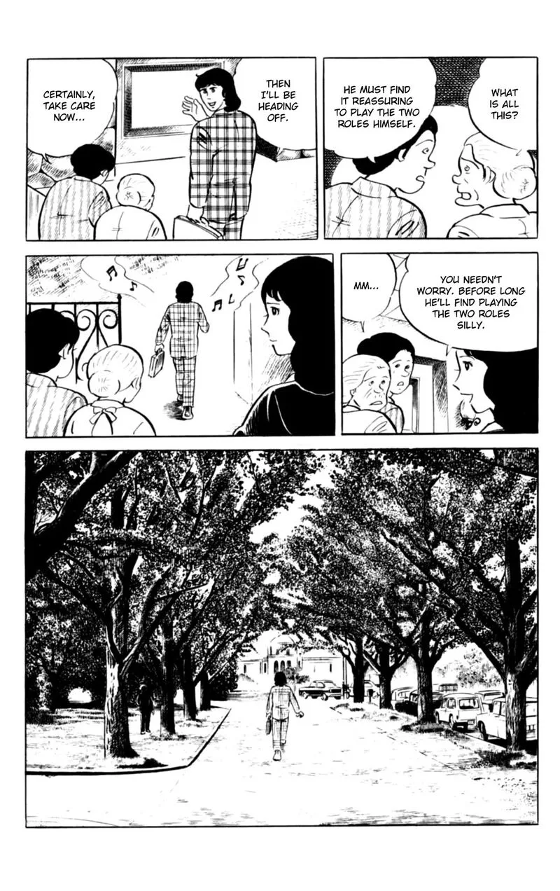 Eko Eko Azaraku Chapter 143 page 19