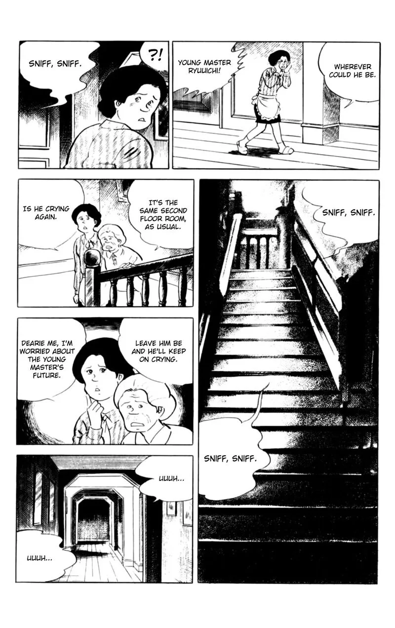 Eko Eko Azaraku Chapter 143 page 3