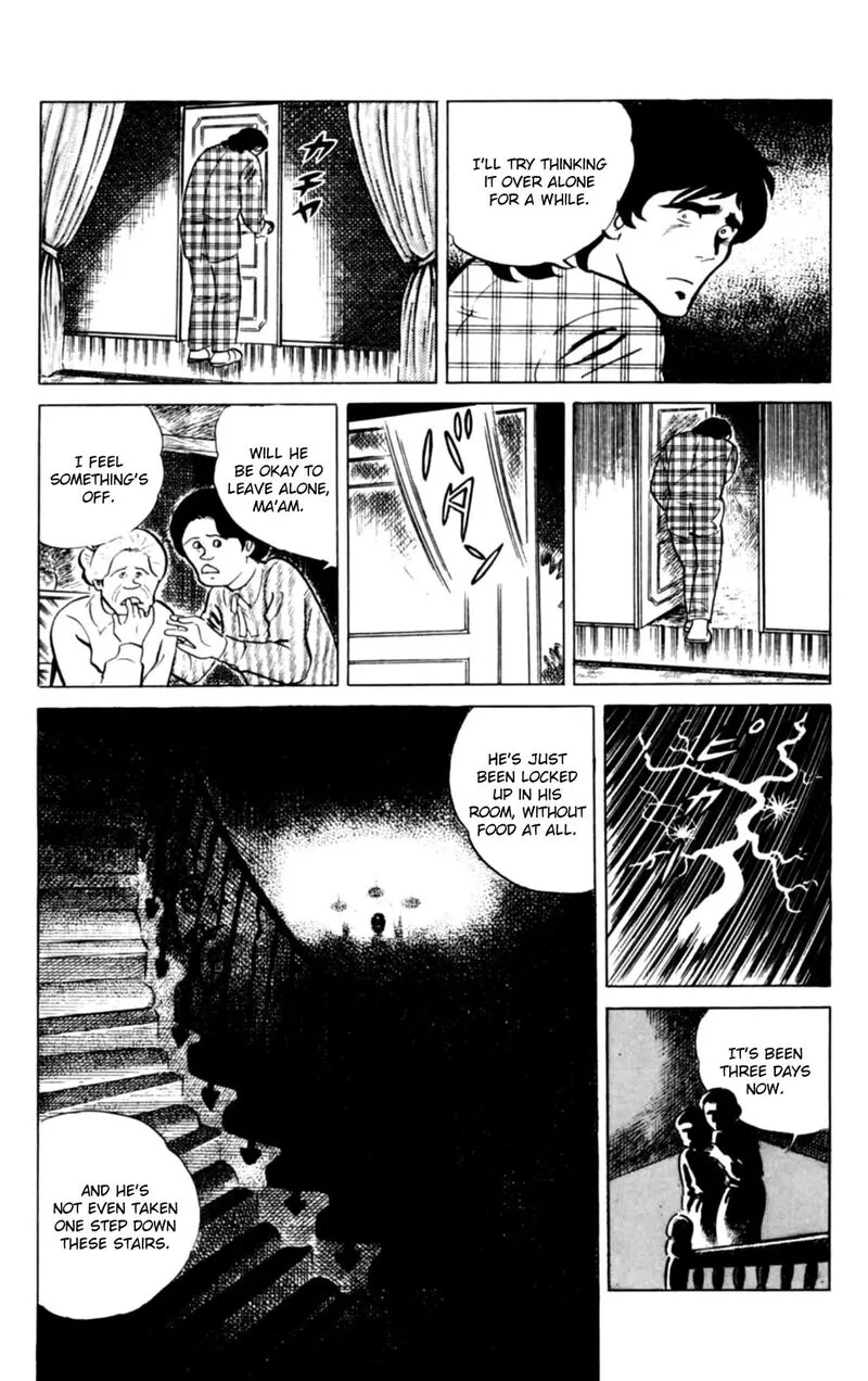Eko Eko Azaraku Chapter 143 page 8