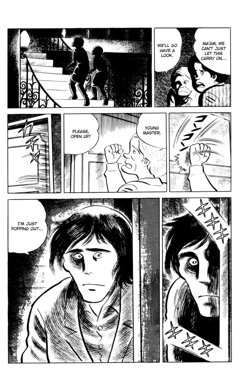 Eko Eko Azaraku Chapter 143 page 9