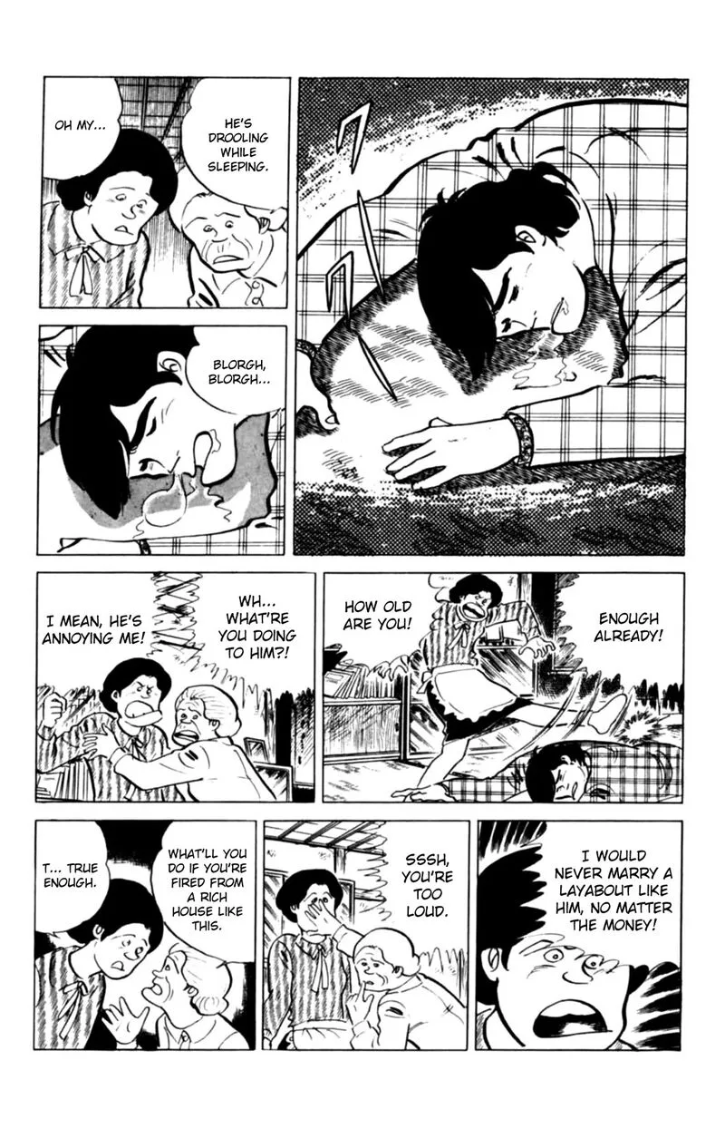 Eko Eko Azaraku Chapter 143 page 6