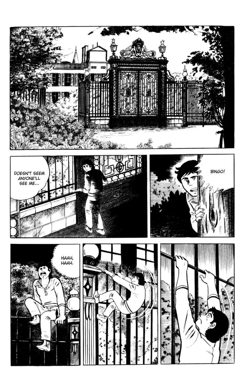 Eko Eko Azaraku Chapter 144 page 12