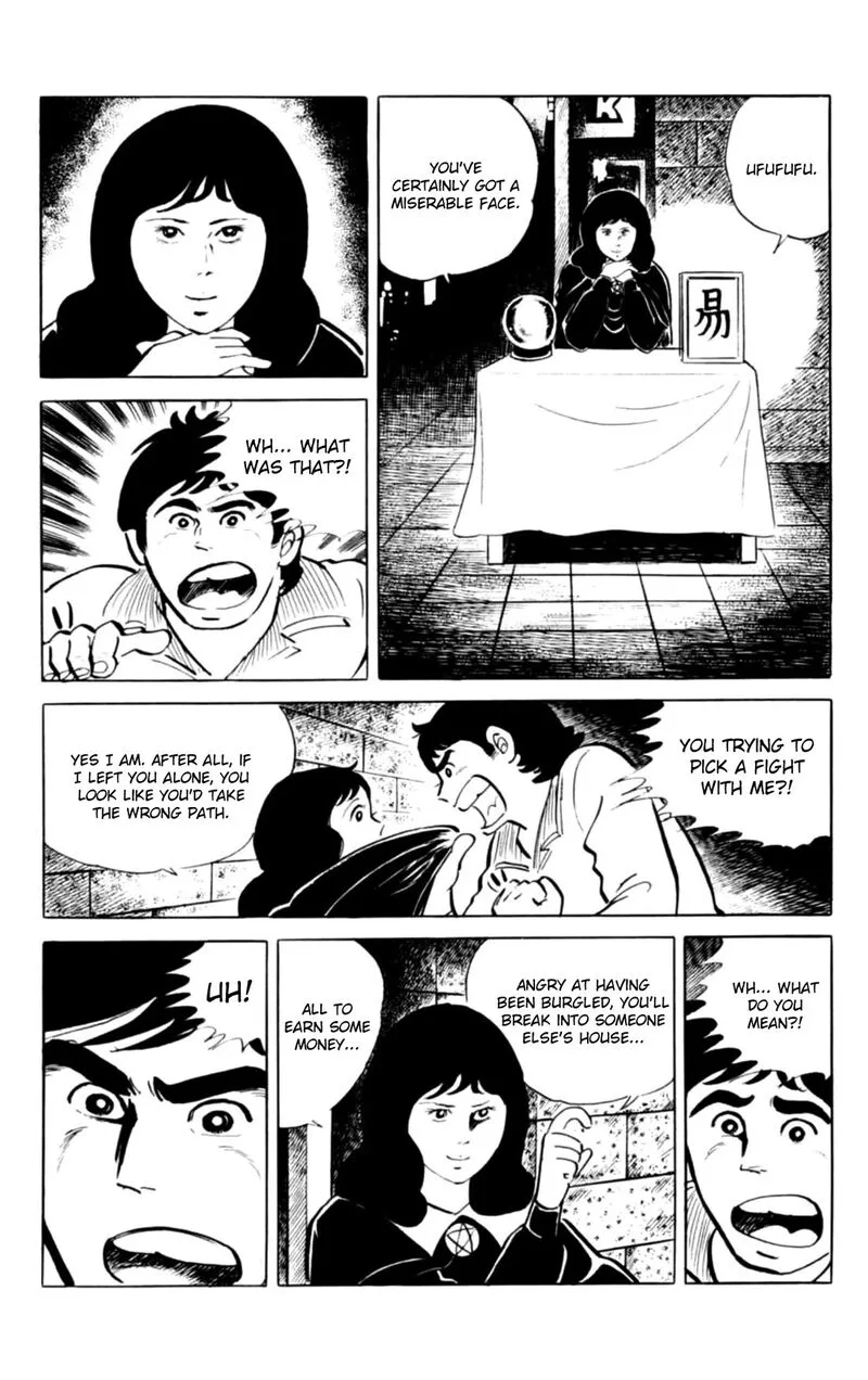 Eko Eko Azaraku Chapter 144 page 8