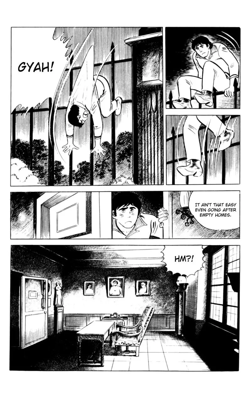 Eko Eko Azaraku Chapter 144 page 13