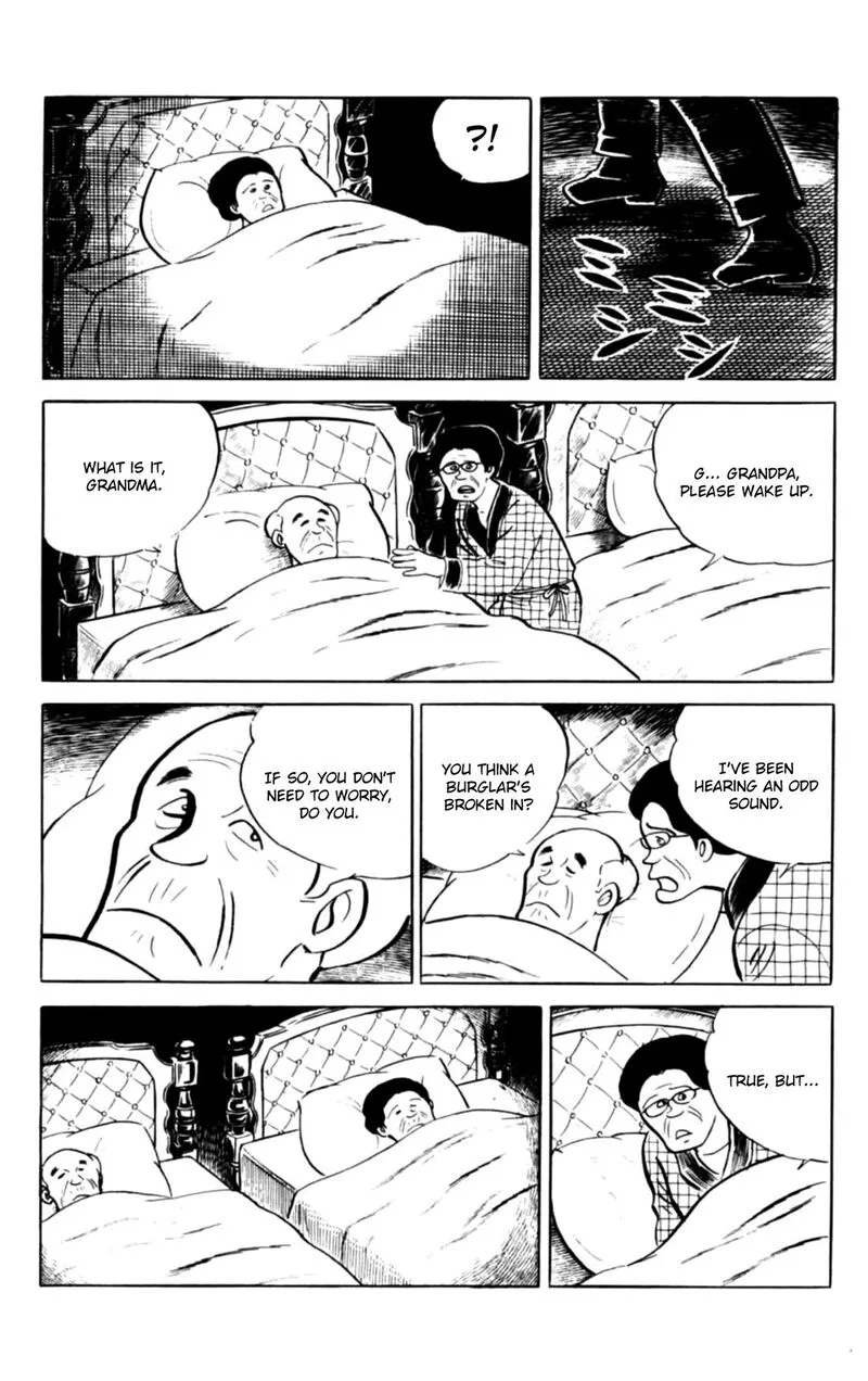 Eko Eko Azaraku Chapter 144 page 15