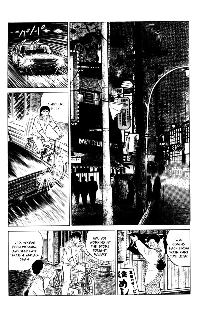 Eko Eko Azaraku Chapter 144 page 2