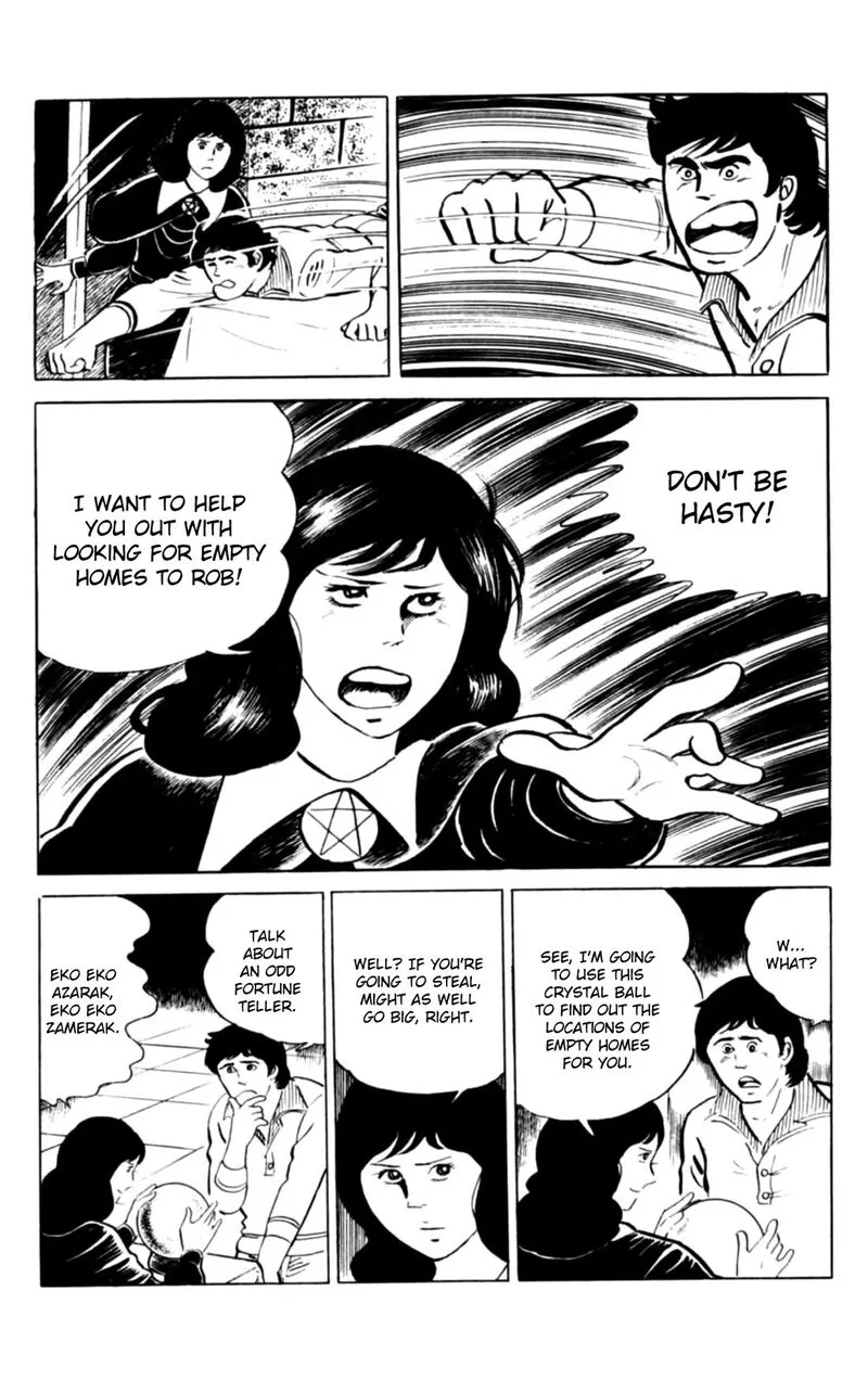 Eko Eko Azaraku Chapter 144 page 10
