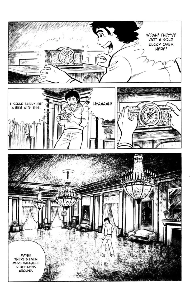 Eko Eko Azaraku Chapter 144 page 14