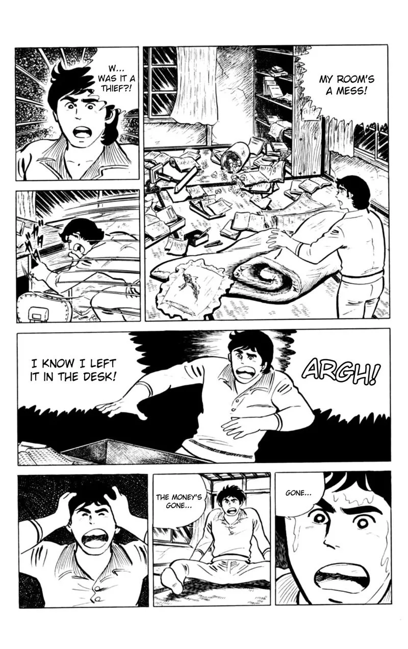 Eko Eko Azaraku Chapter 144 page 5