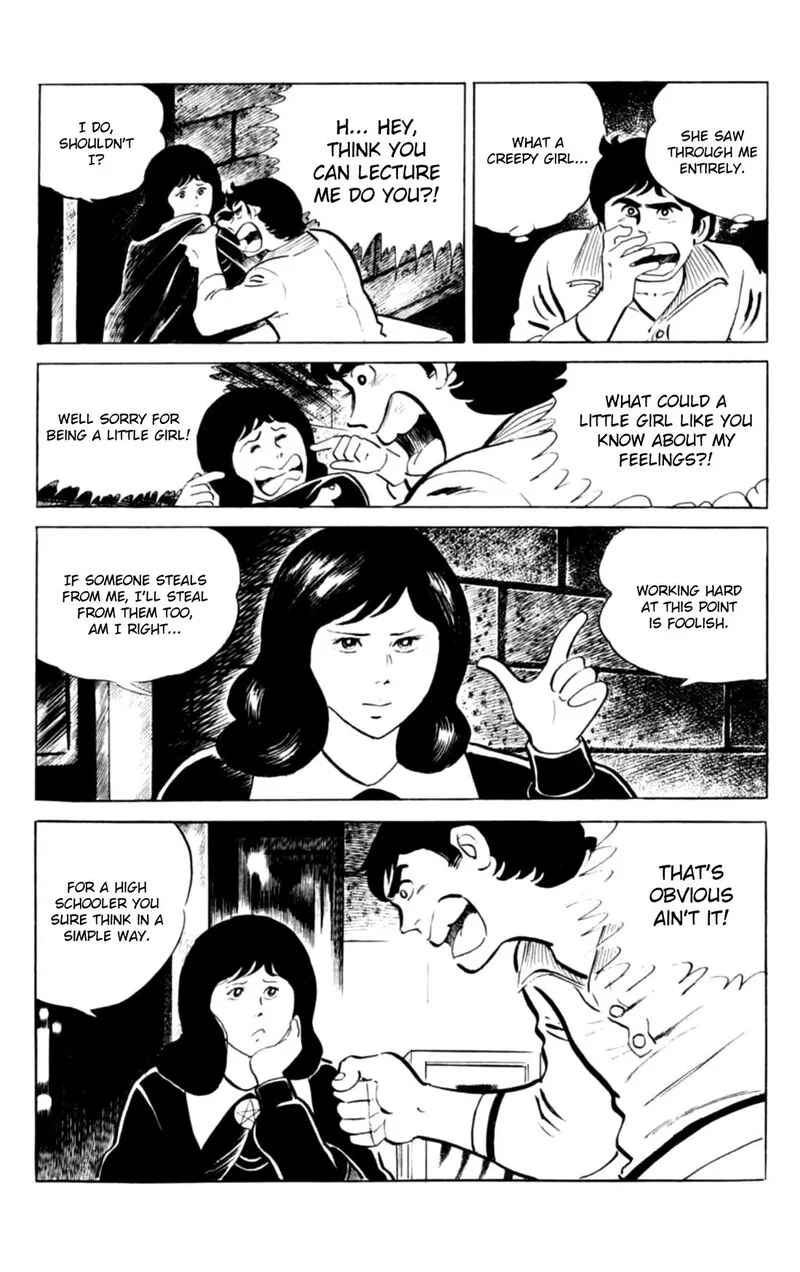 Eko Eko Azaraku Chapter 144 page 9