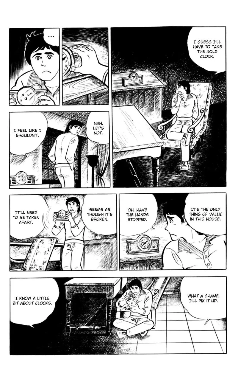 Eko Eko Azaraku Chapter 144 page 18