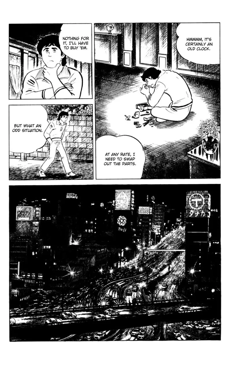 Eko Eko Azaraku Chapter 144 page 19