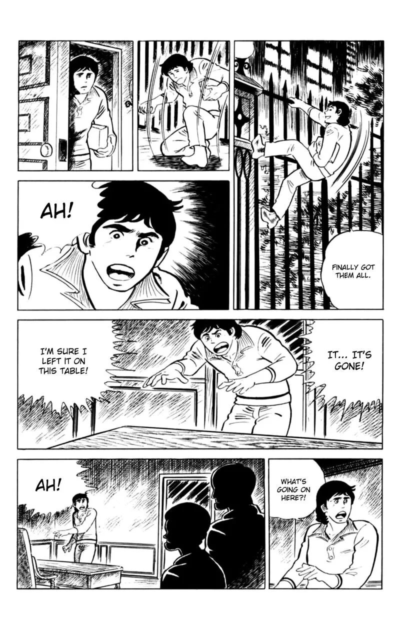 Eko Eko Azaraku Chapter 144 page 20