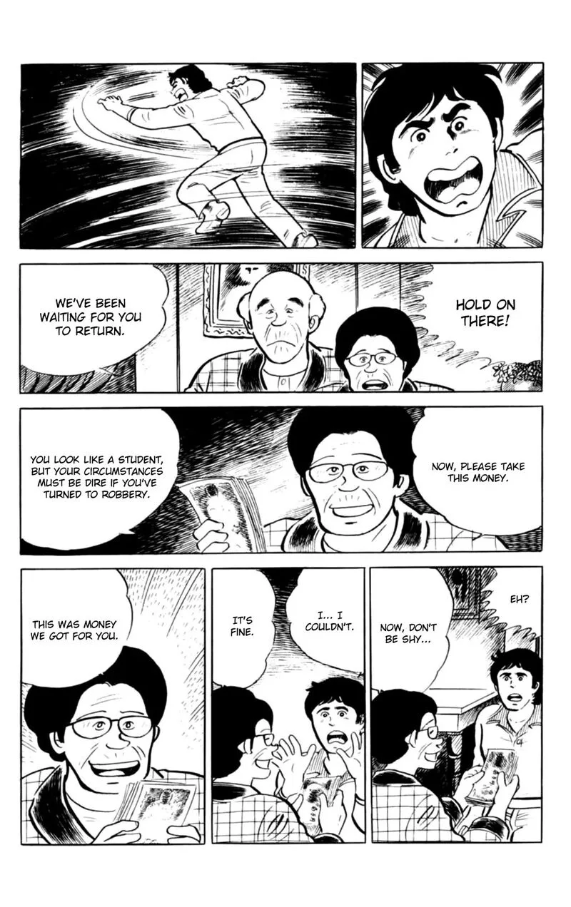 Eko Eko Azaraku Chapter 144 page 21