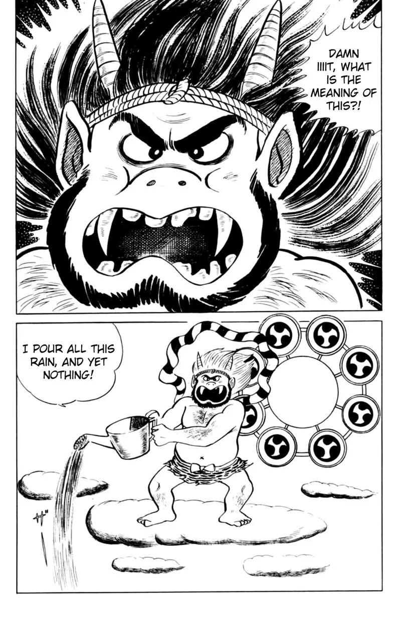 Eko Eko Azaraku Chapter 145 page 2