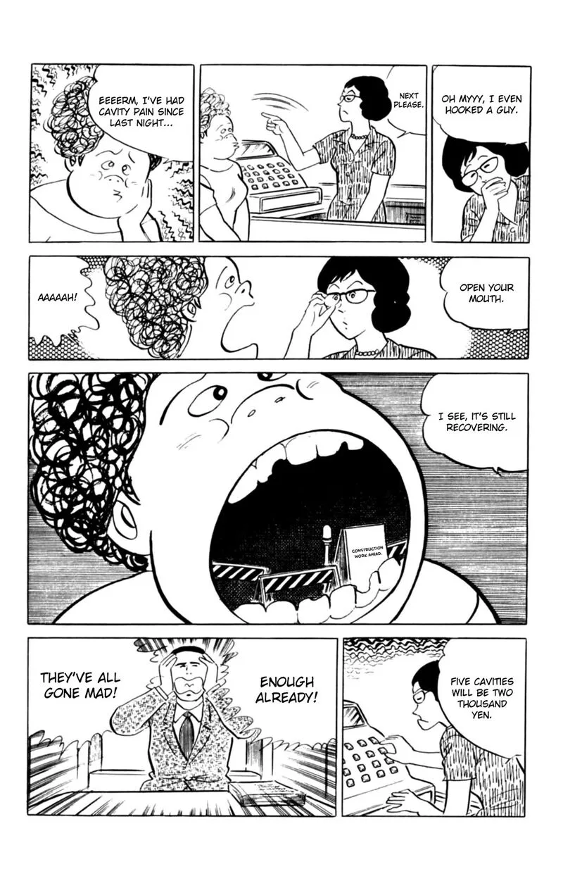 Eko Eko Azaraku Chapter 145 page 10