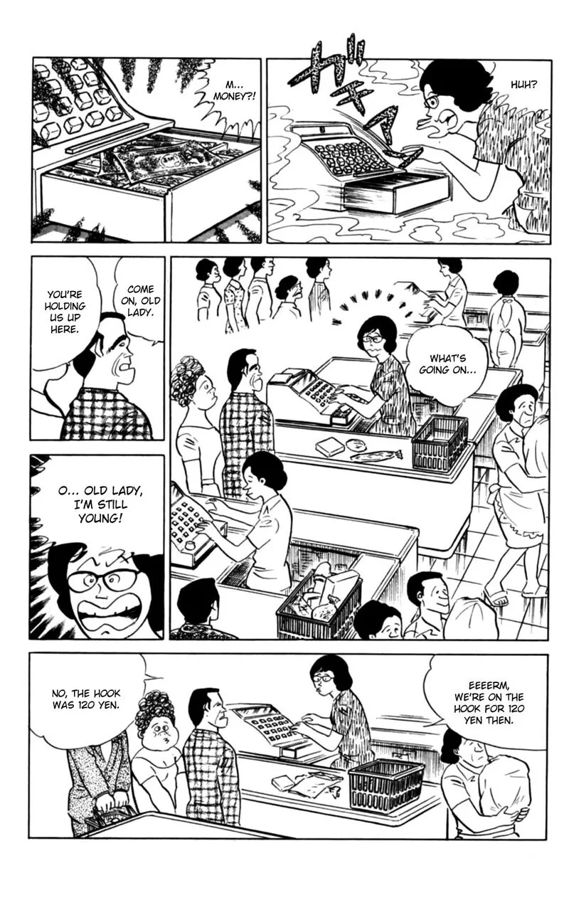 Eko Eko Azaraku Chapter 145 page 9