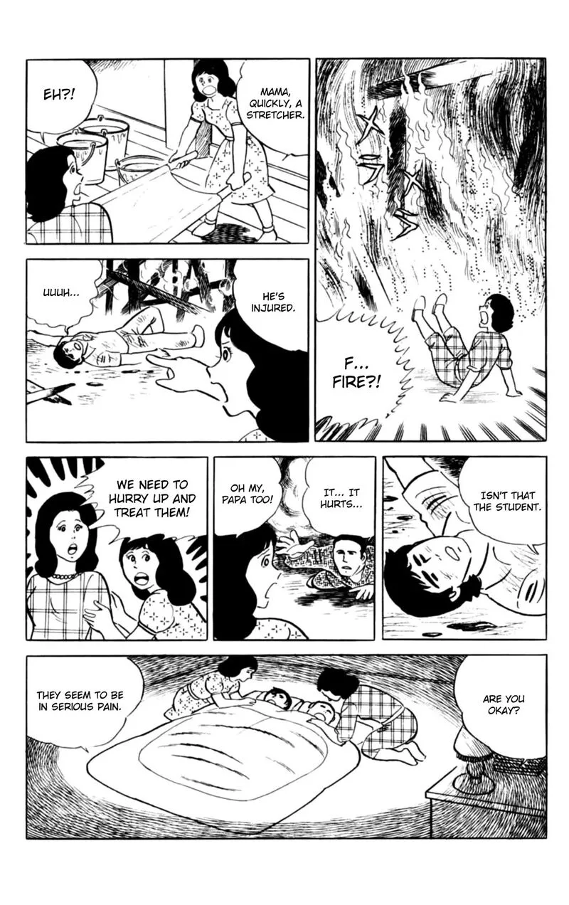 Eko Eko Azaraku Chapter 145 page 19