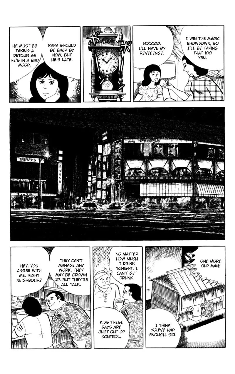 Eko Eko Azaraku Chapter 145 page 12