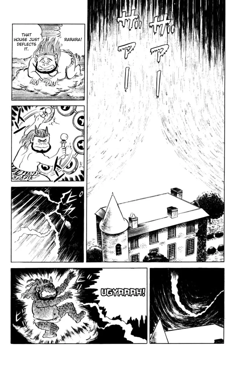 Eko Eko Azaraku Chapter 145 page 3