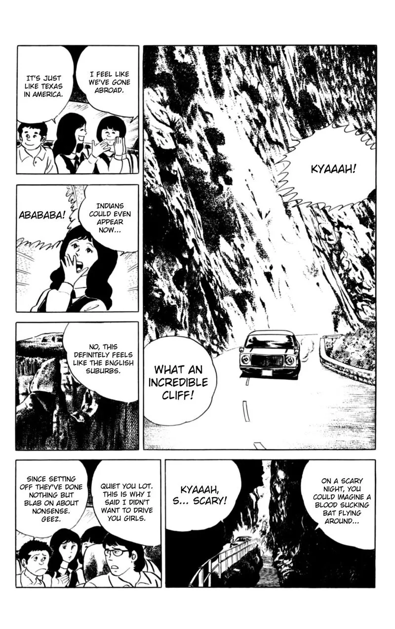 Eko Eko Azaraku Chapter 146 page 2