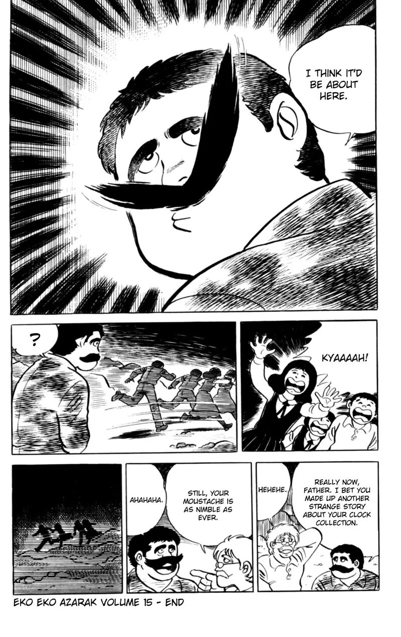 Eko Eko Azaraku Chapter 146 page 20