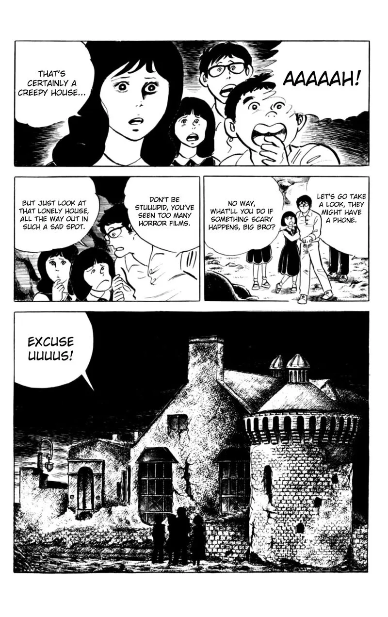 Eko Eko Azaraku Chapter 146 page 5