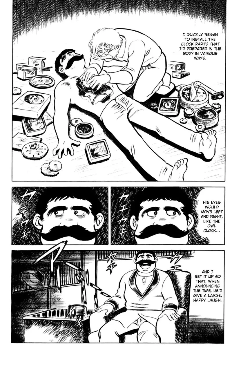 Eko Eko Azaraku Chapter 146 page 15